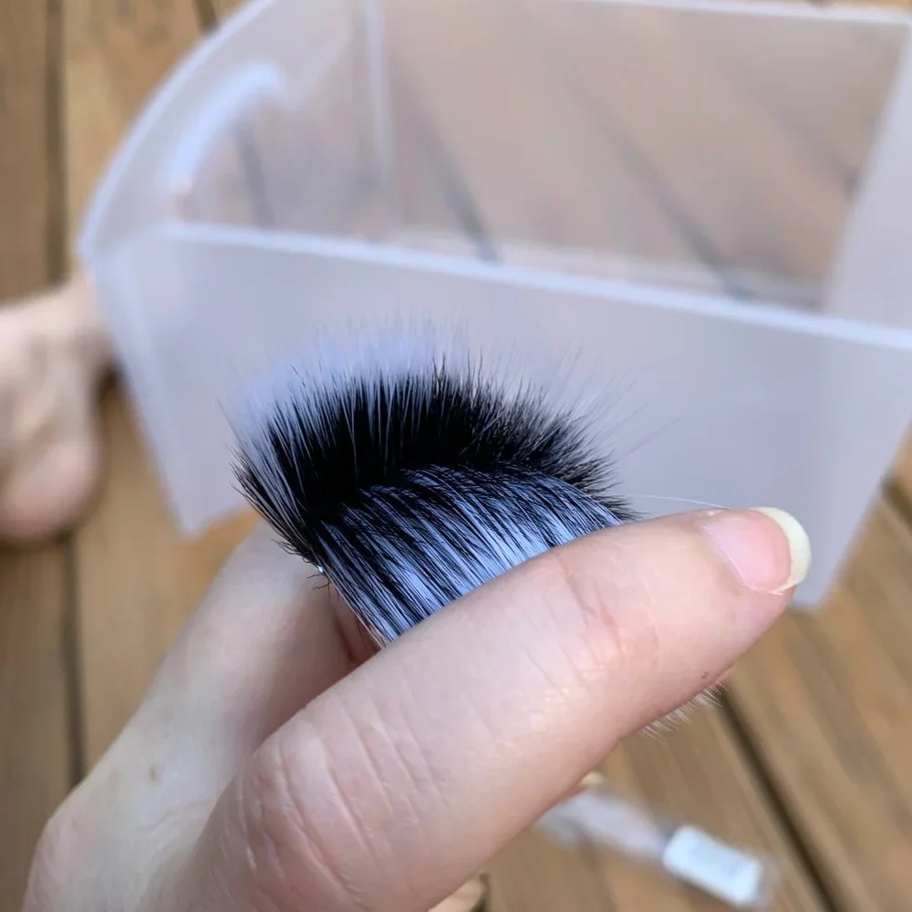 Crown Brushes C427 Tapered Duo Fiber Brush